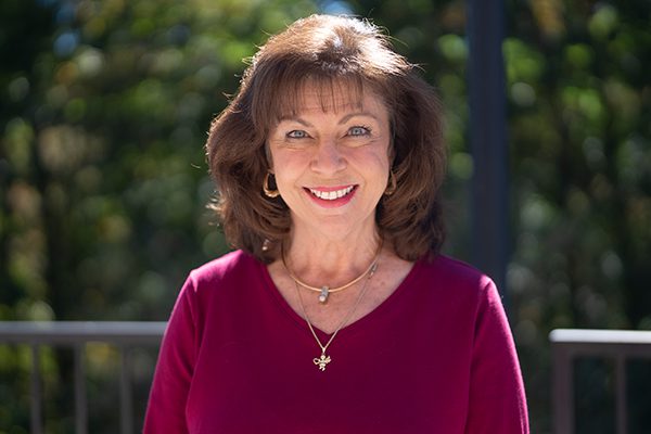 Concord University Board of Governors member Dr. Santina St. John