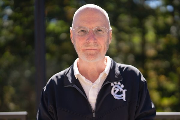 Concord University Board of Governors member David Barnette