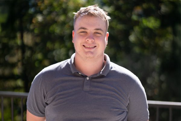 Concord University Board of Governors member Garon Wiseman