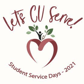 2021-CU-Serve-Logo.jpg Let's C U Serve Student Service Days 2021 logo