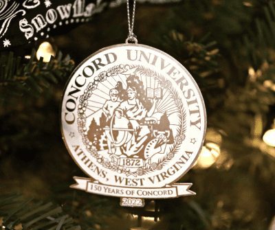 CUAA Holiday Ornament