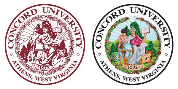 Concord University Seal