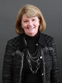 Pat McCormick-Moore, a member of the Concord University Foundation Board