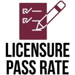 Licensure Pass Rate