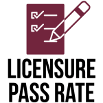 InstitutionalResearch_WebGraphics_LicPassRates Licensure Pass Rate