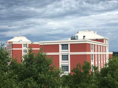 Towers Residence Halls at Concord University