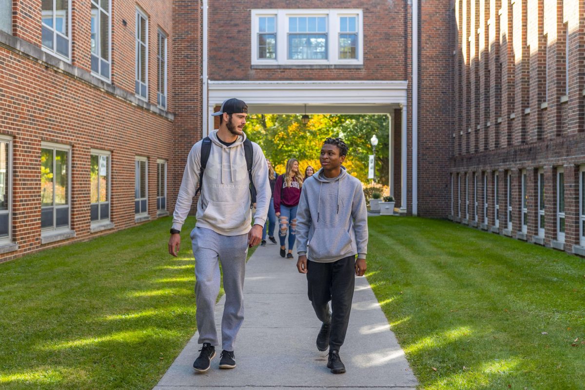 Admitted Students - Concord University