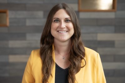 Amanda Reed in University Point
