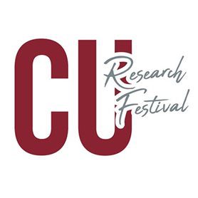 CU Research Festival logo
