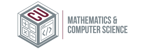 Concord University Department of Mathematics & Computer Science logo