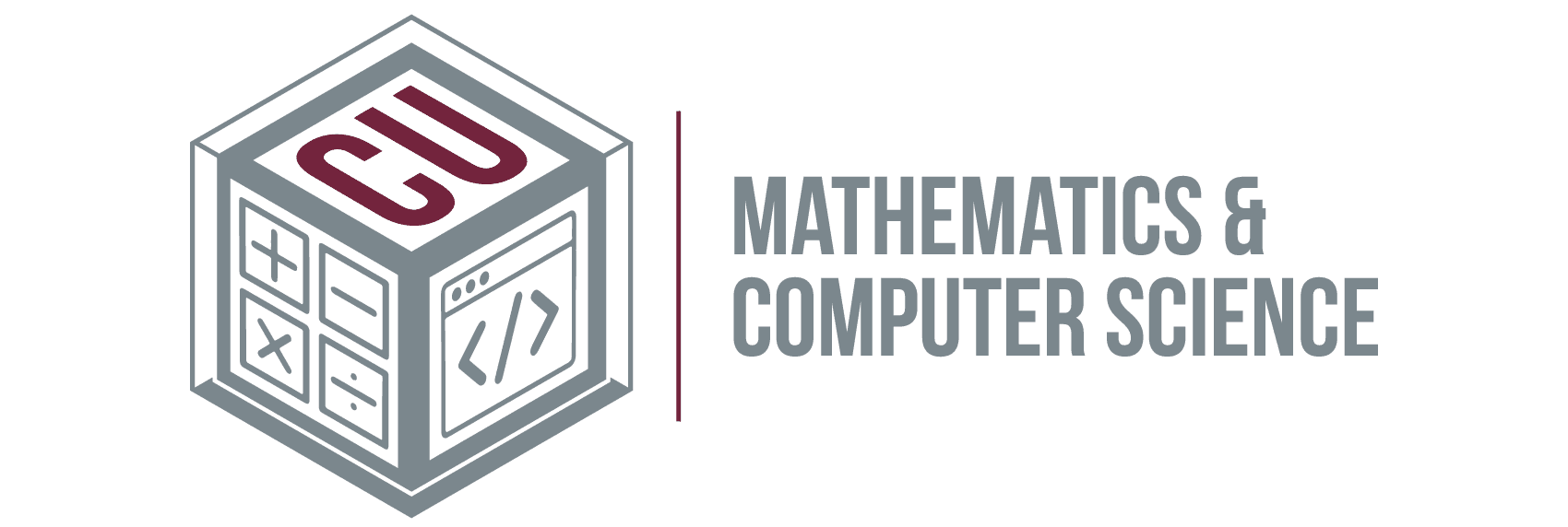 Concord University Department of Mathematics & Computer Science logo