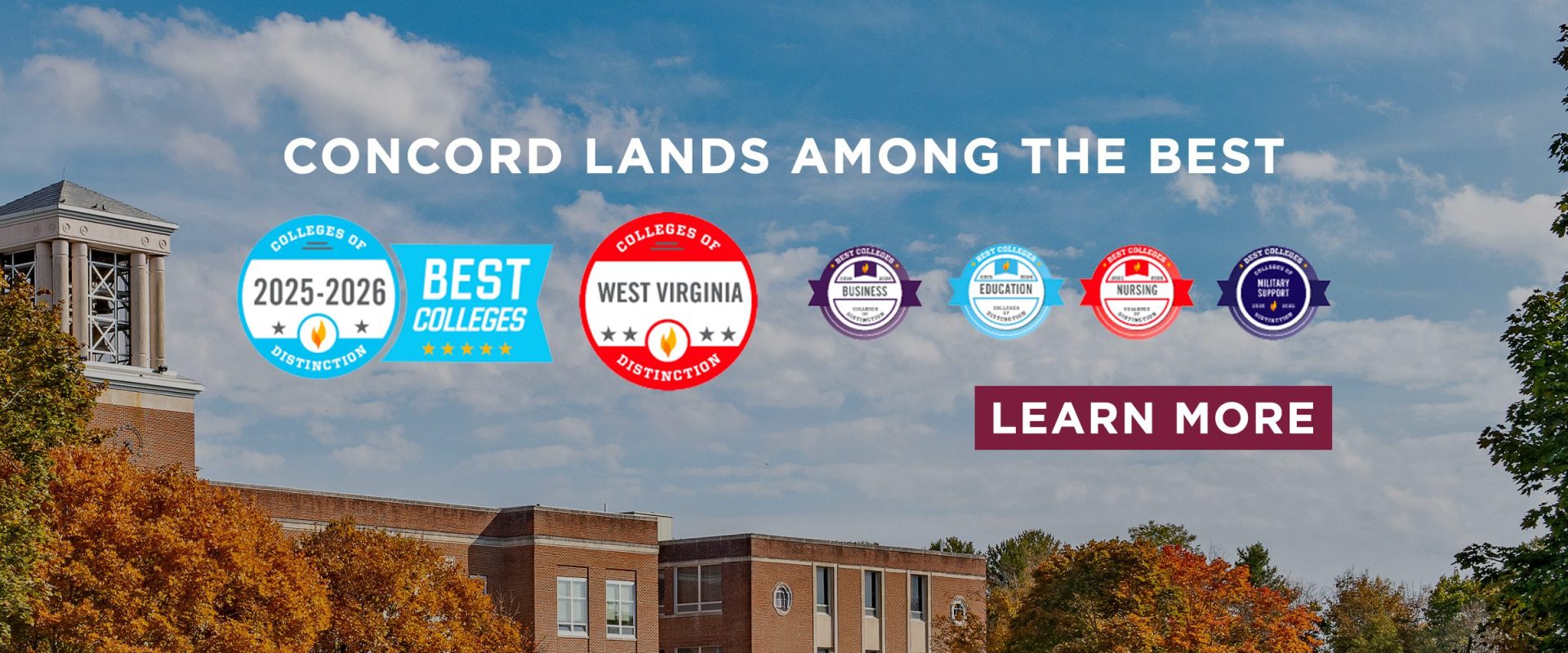 CU26009_CU Distinction_WEB-R3 Concord lands among the best colleges