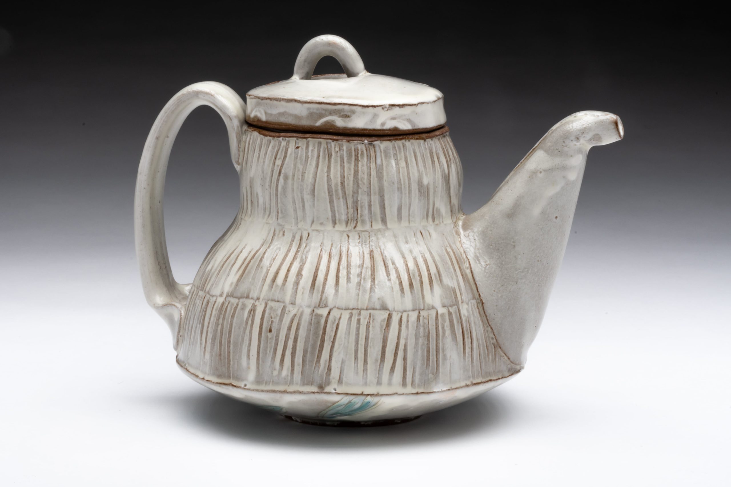 Teapot by Jen Allen