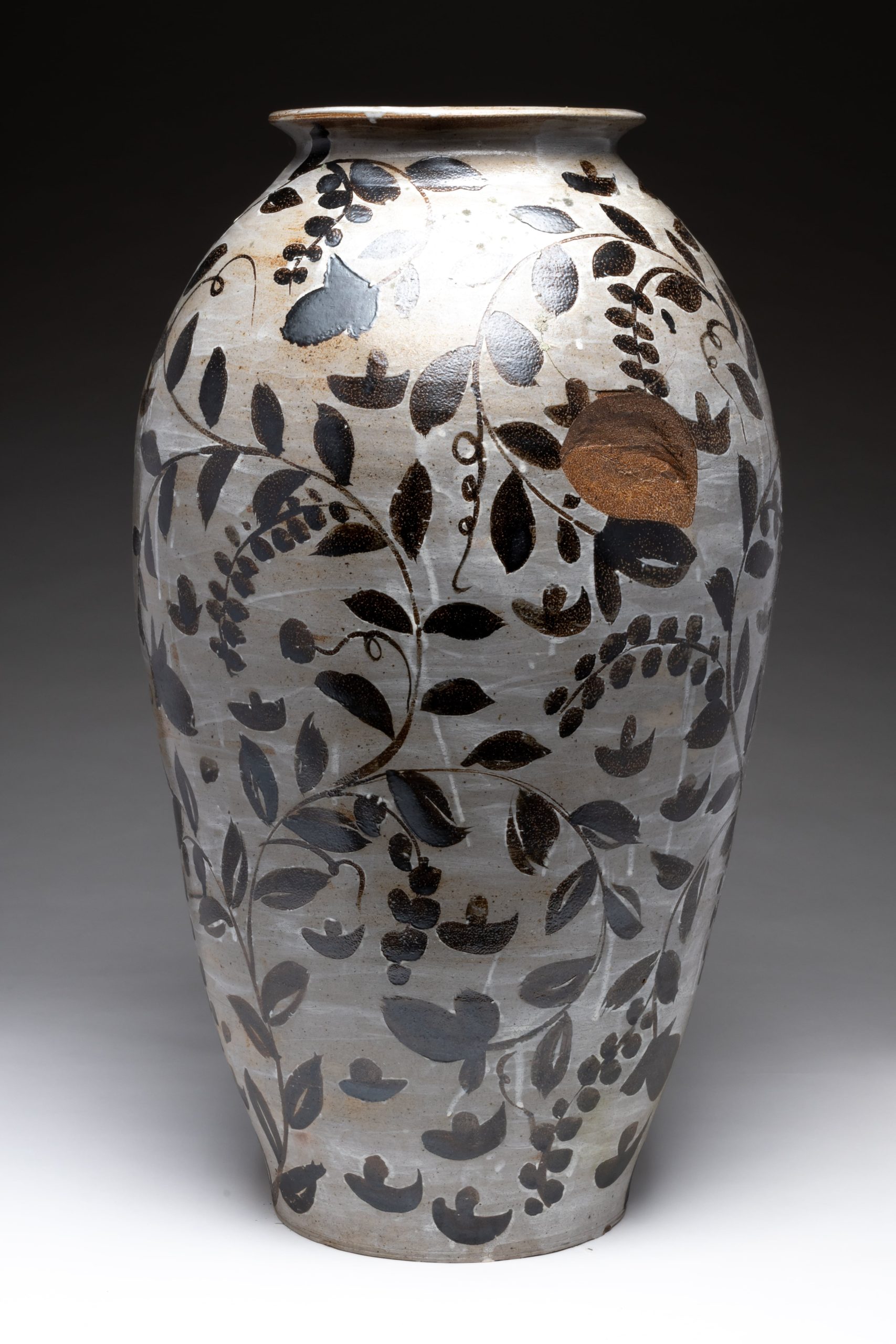 Large Jar by Michael Klein