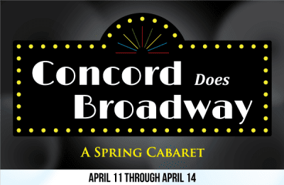 Concord University's Theatre presents 