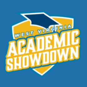 West Virginia Academic Showdown logo