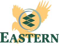 The logo for Eastern West Virginia Community and Technical College