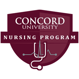 Concord University Nursing Program logo