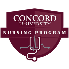 NursingLogo-news Concord University Nursing Program logo