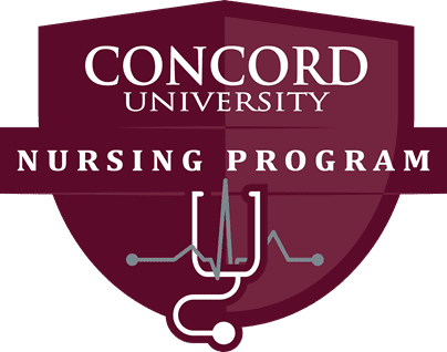 Concord University Nursing Program logo