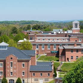 Concord University campus