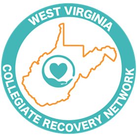 West Virginia Collegiate Recovery Network logo