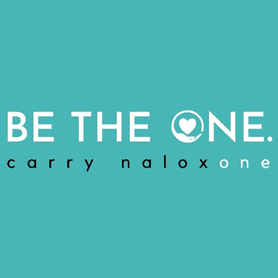 Be the One: Carry Naloxone