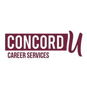 concord-u-career-services Concord University career services logo