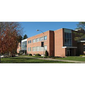 A photo of the Jean & Jerry Beasley Student Center at Concord University, the location of this year's WV FAFSA Day at CU