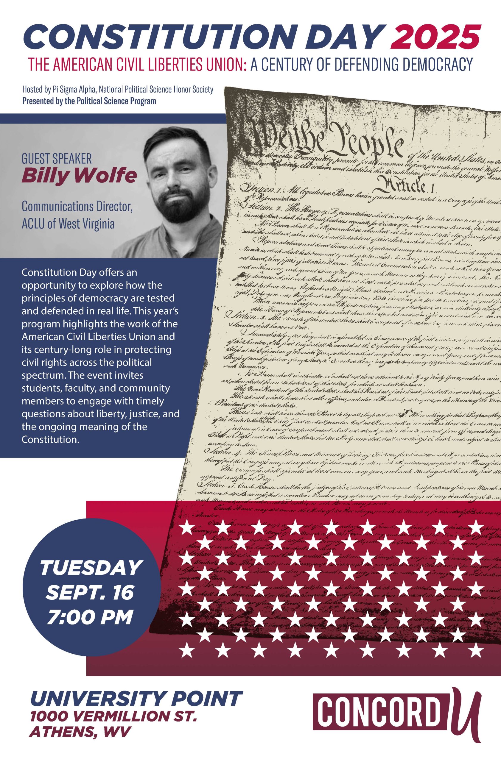 Constitution Day September 16 2025