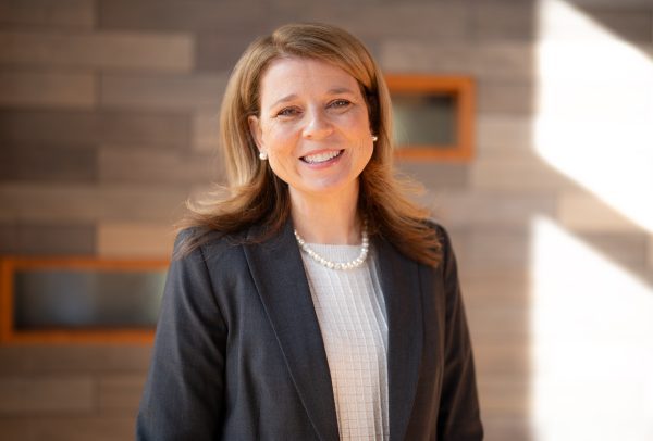 Concord University President Dr. Bethany Meighen