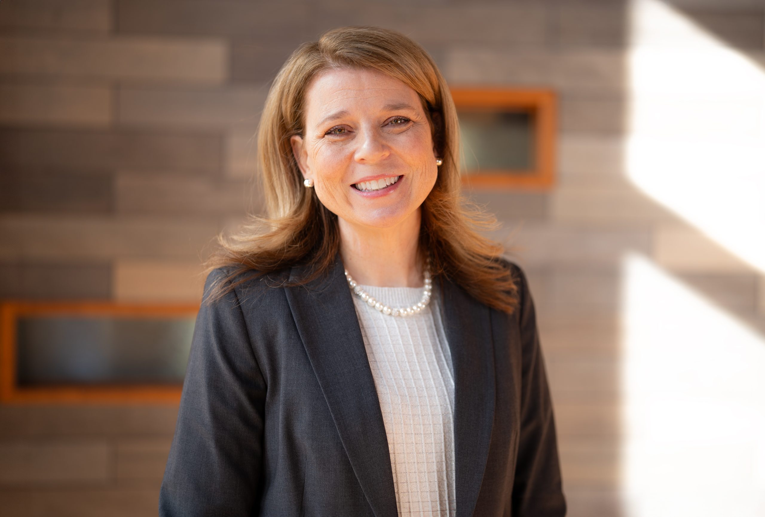 Concord University President Dr. Bethany Meighen