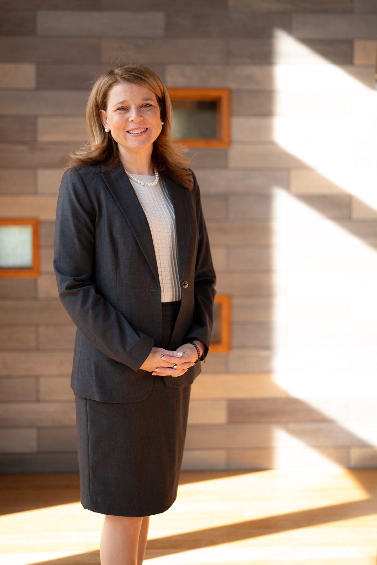 Concord University President Dr. Bethany Meighen