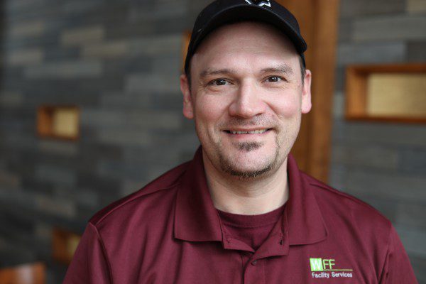 Deric Blevins