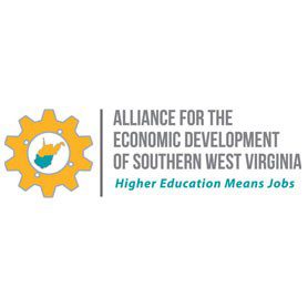 Alliance for the Economic Development of Southern West Virginian logo