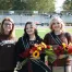 CU Homecoming Royalty with President Meighen