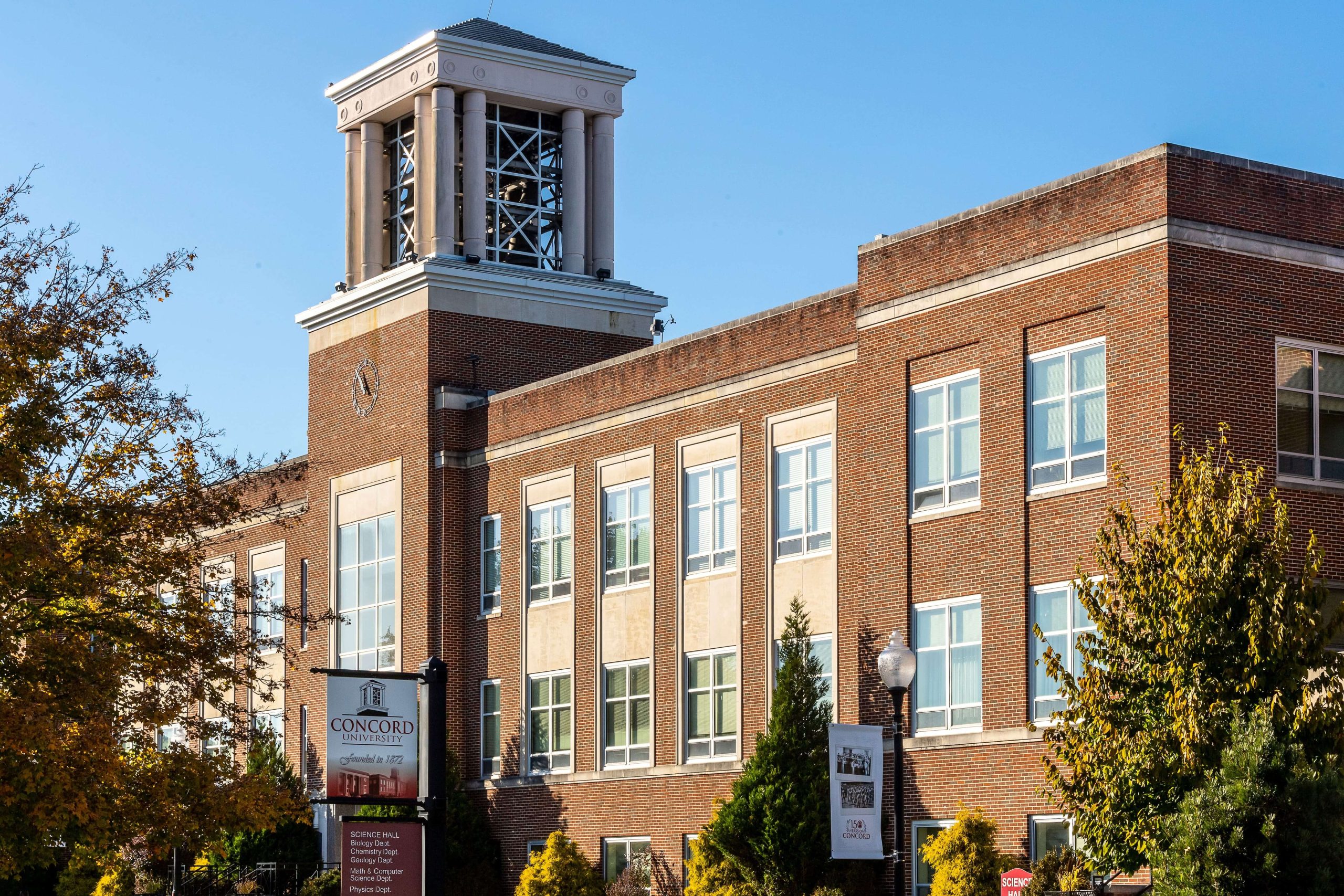 Marsh Hall Administration Building