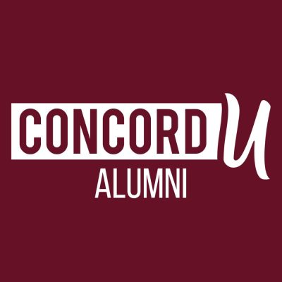 Concord University Alumni Logo