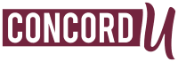 Concord University Logo