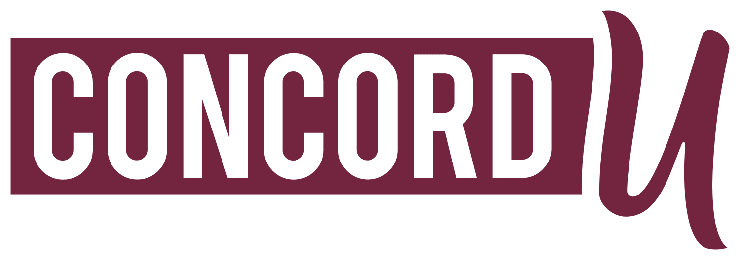 Concord University Logo