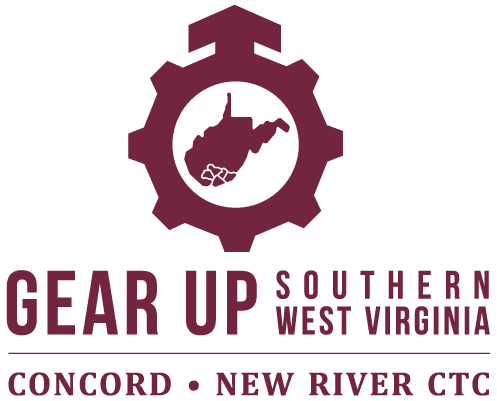GEAR UP Southern West Virginia, Concord University & New River C T C