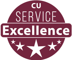 Concord University Service Excellence logo