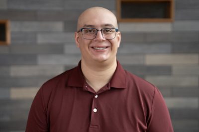 Michael Hatzis in University Point