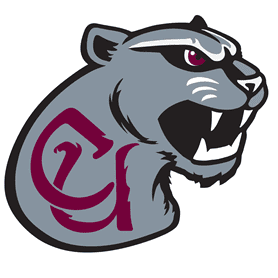 CU Mountain Lion Athletics logo