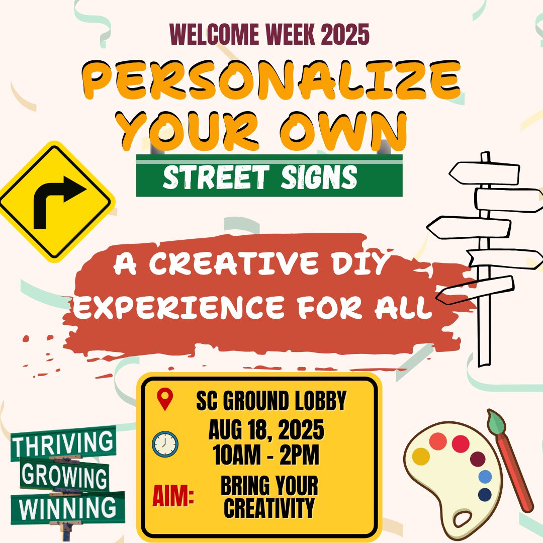 Personalize your own street signs August 18 2025