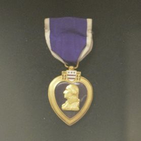 Purple Heart Medal