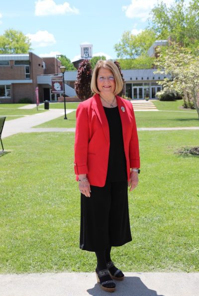 Concord University President Dr. Kendra S. Boggess