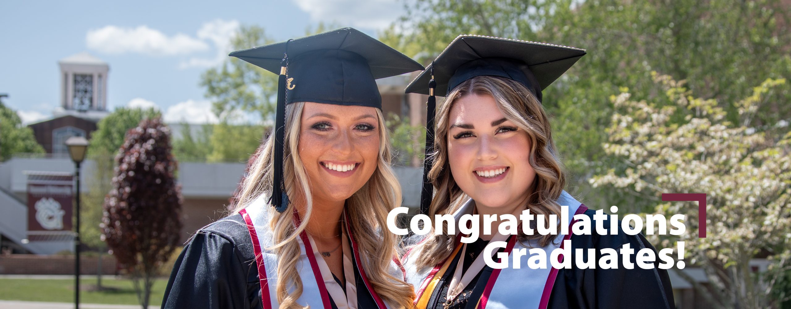 Congratulations to Concord University's Spring 2024 Graduates!