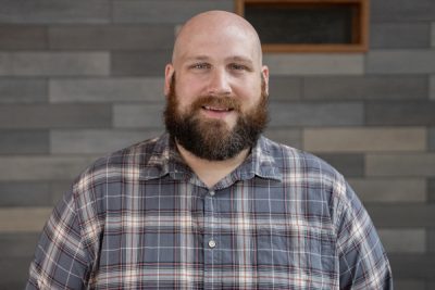 Stephen Wilson in University Point