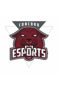 The Concord Esports program logo